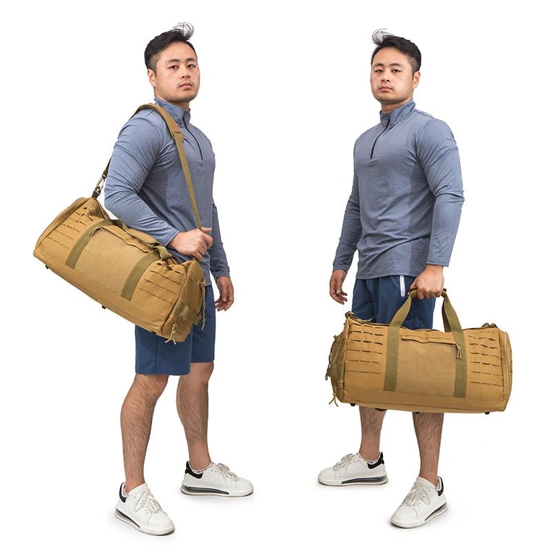Sac de sport 40L résistant pour activités extérieures - Montelac