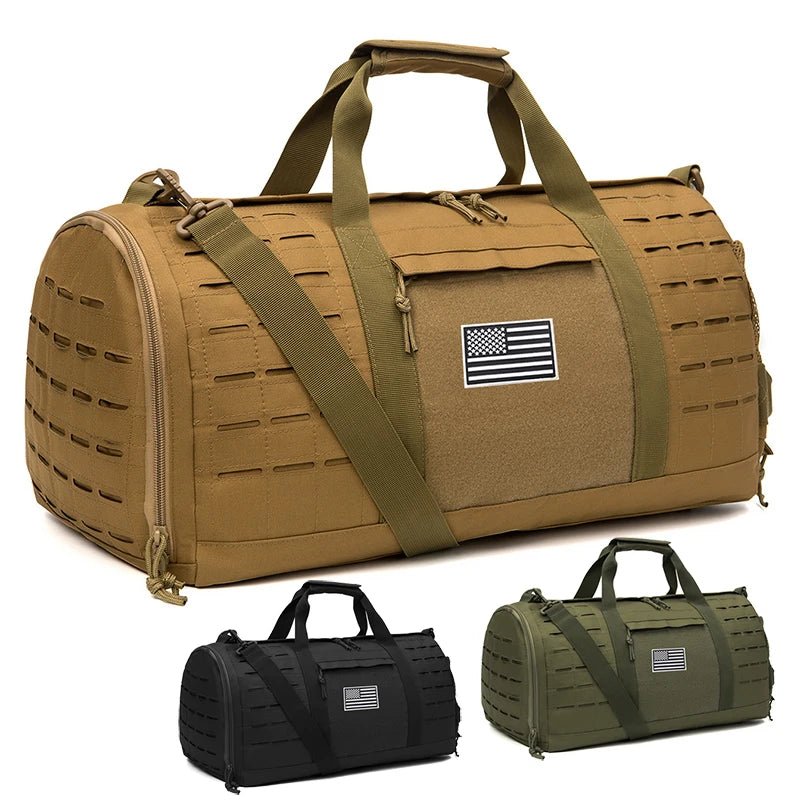 Sac de sport 40L résistant pour activités extérieures - Montelac