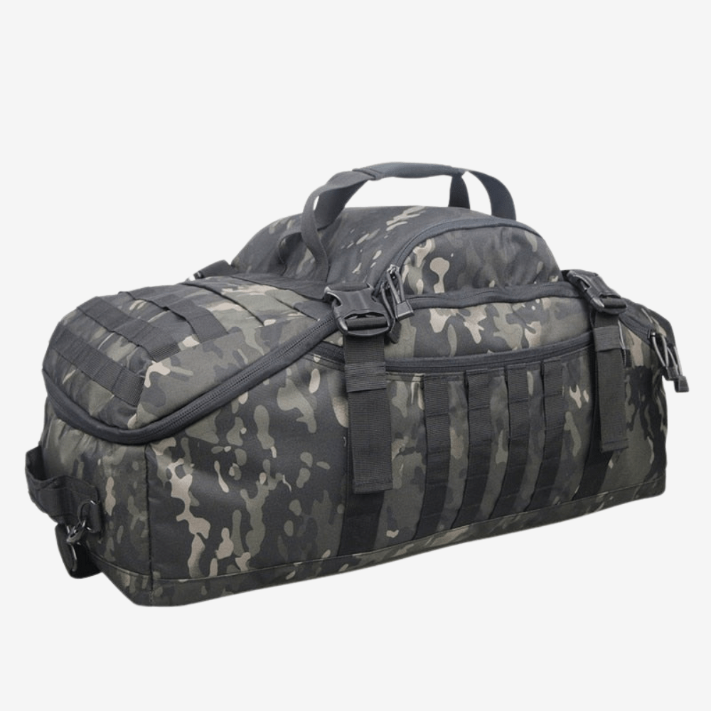 Sac de sport tactique imperméable 3 - en - 1 | Montelac - Montelac