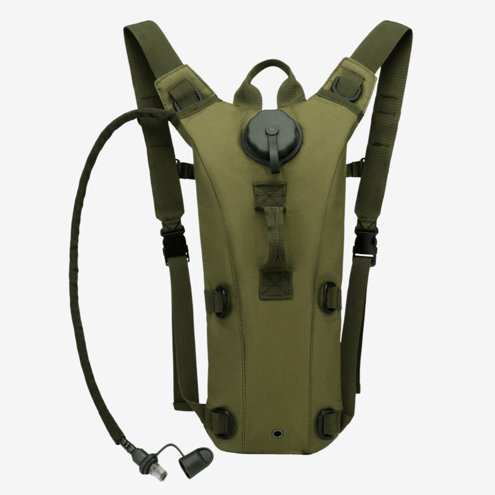 Sac d’hydratation 3L léger et résistant à l’eau | Montelac - Montelac
