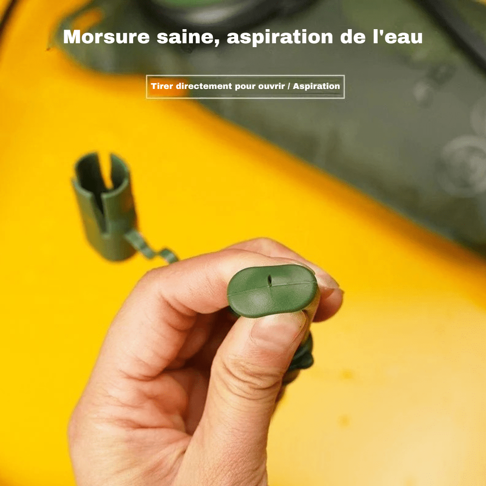 Sac d’hydratation léger avec réservoir 2 L | Montelac - Montelac