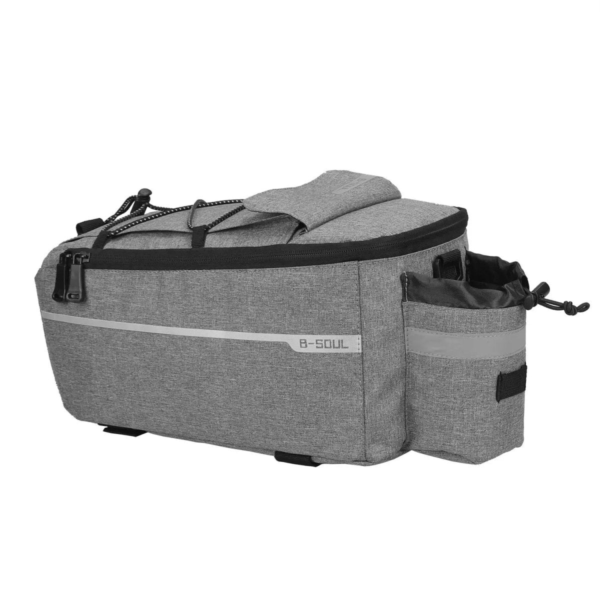 Sac isotherme imperméable pour porte - bagages vélo arrière - Montelac