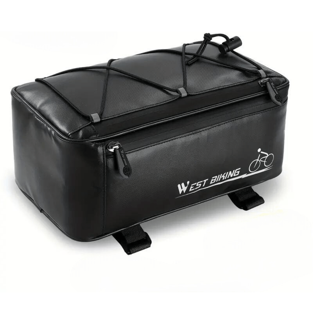 Sacoche de vélo imperméable à grande capacité – Porte - bagages - Montelac