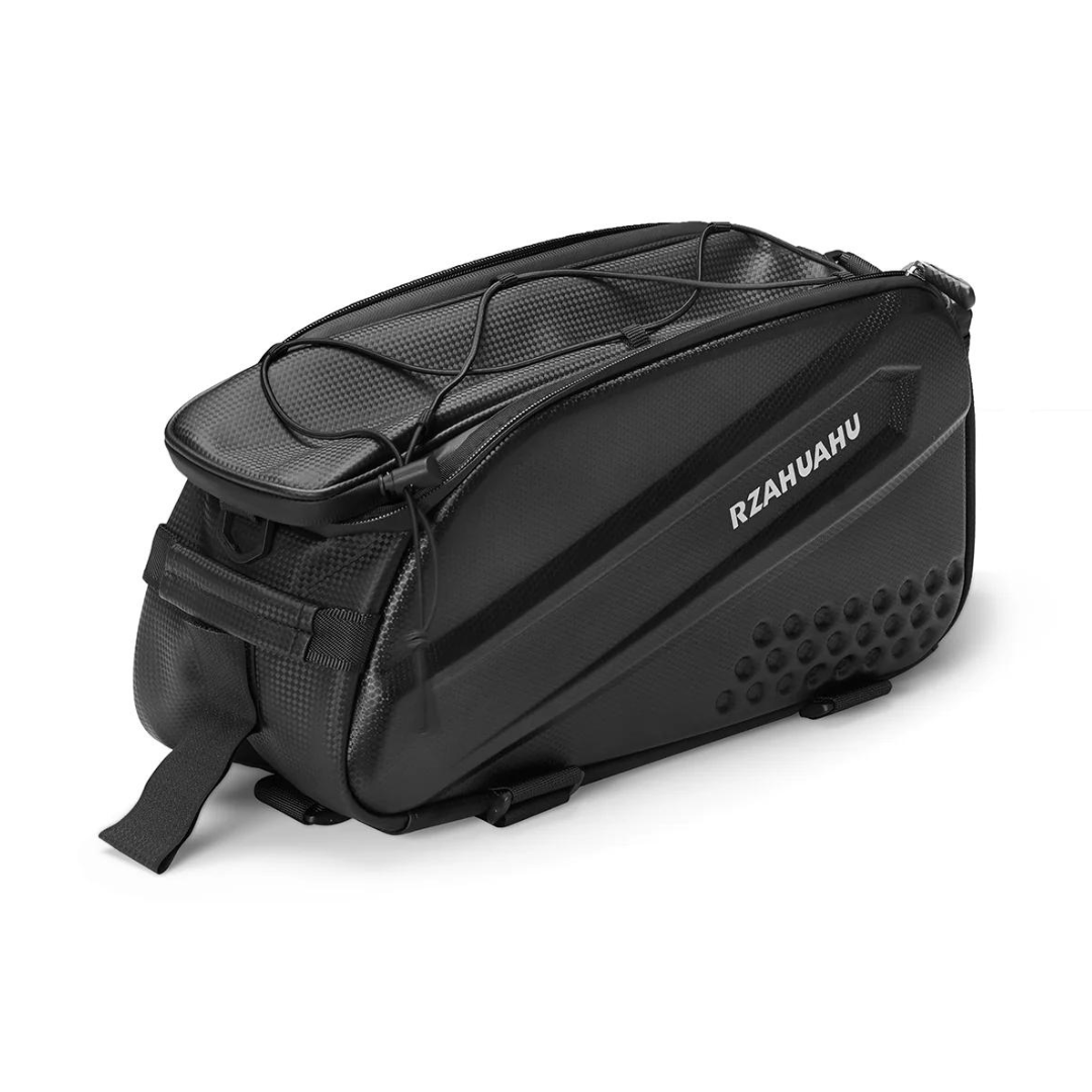 Sacoche de vélo rigide imperméable 25L pour porte - bagages - Montelac