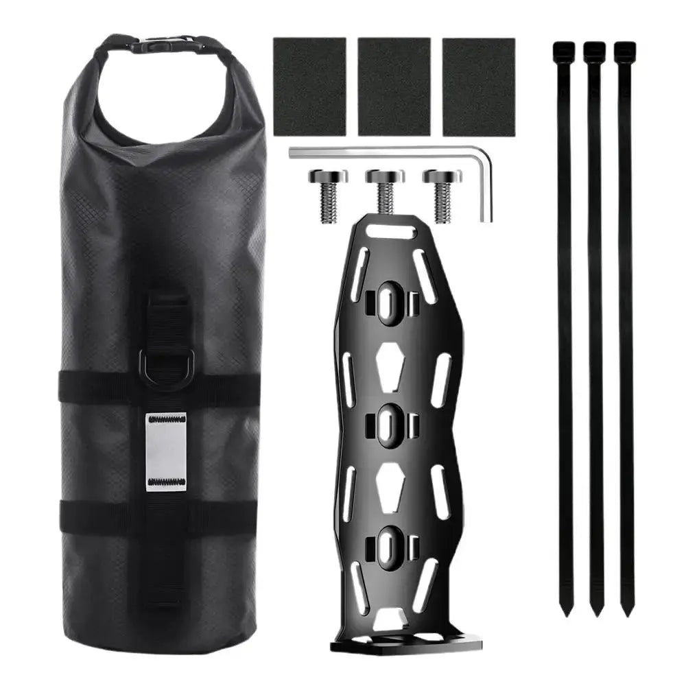 Sacoches de fourche imperméables robustes 5–7L pour vélo | Montelac - Montelac