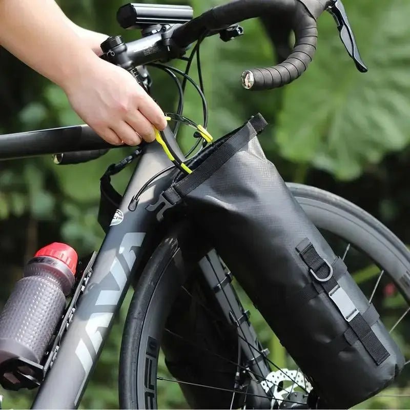 Sacoches de fourche imperméables robustes 5–7L pour vélo | Montelac - Montelac