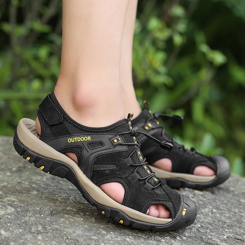 Sandales de marche respirantes pour homme | Montelac - Montelac