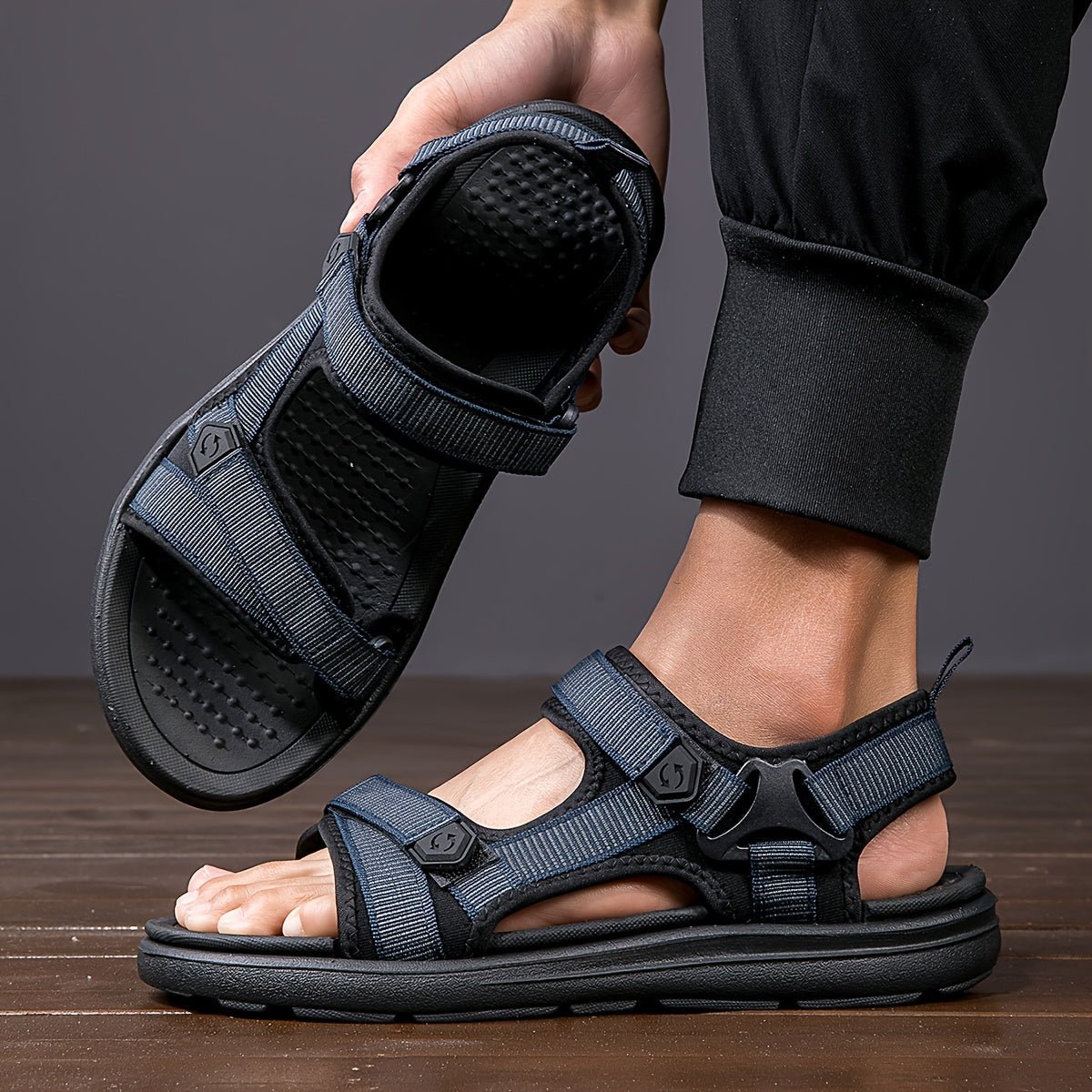 Sandales de randonnée respirantes antidérapantes pour homme | Montelac - Montelac