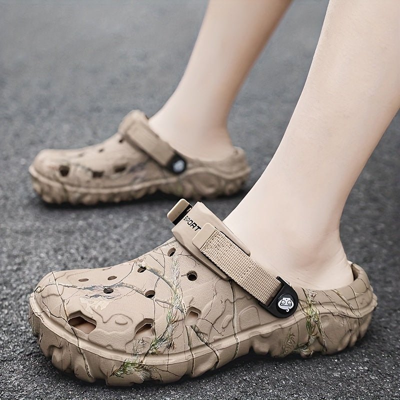 Sandales légères antidérapantes pour homme | Montelac - Montelac