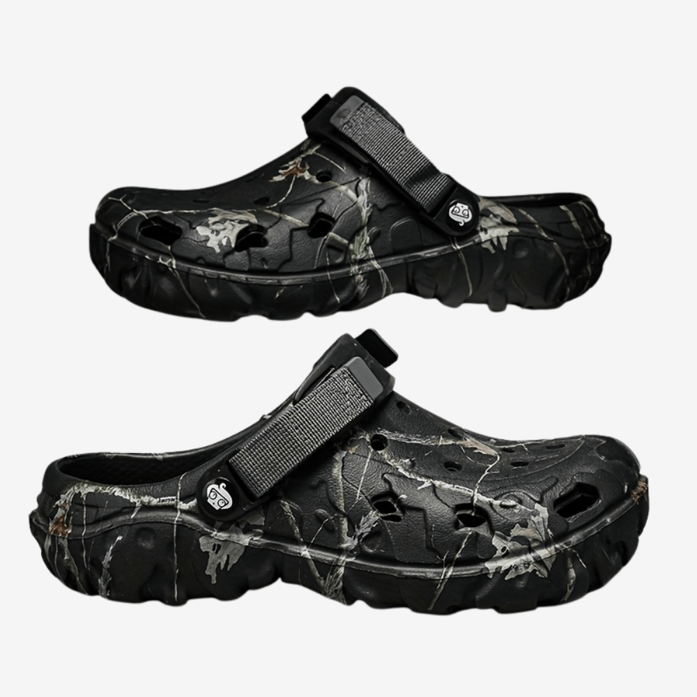 Sandales légères antidérapantes pour homme | Montelac - Montelac