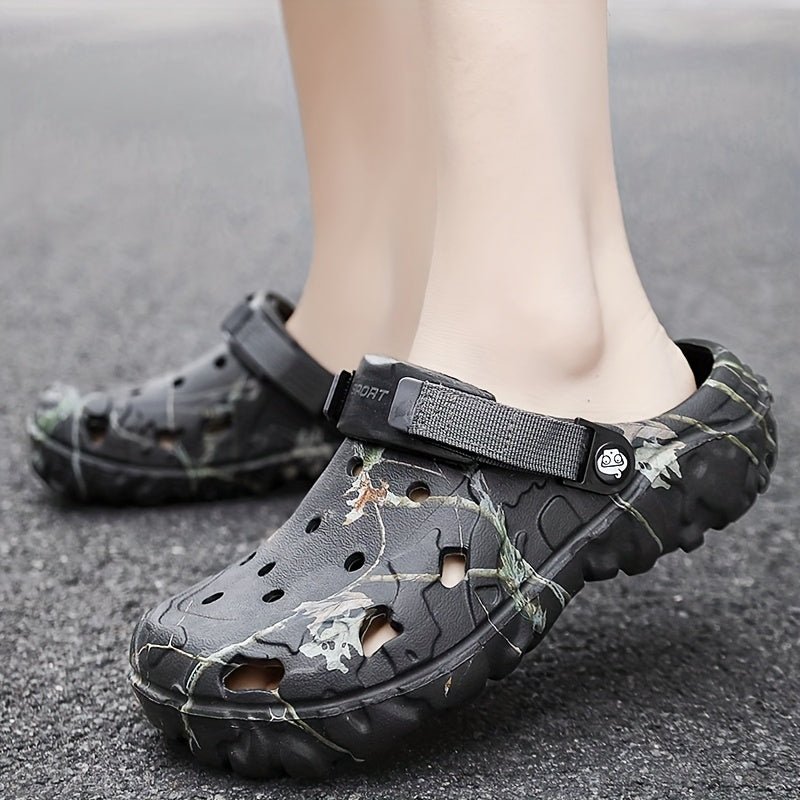Sandales légères antidérapantes pour homme | Montelac - Montelac