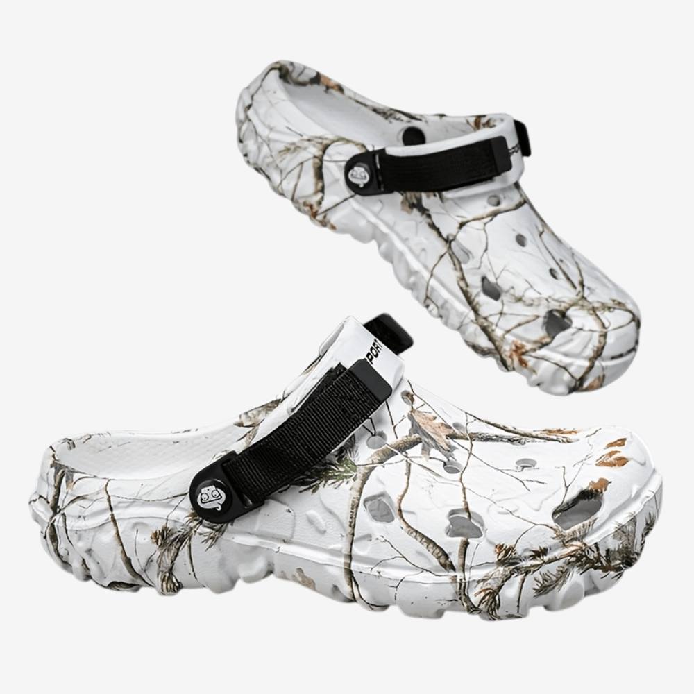 Sandales légères antidérapantes pour homme | Montelac - Montelac