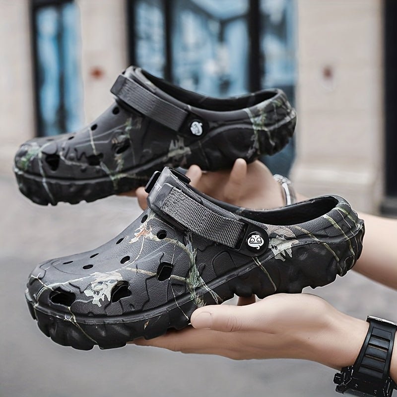 Sandales légères antidérapantes pour homme | Montelac - Montelac