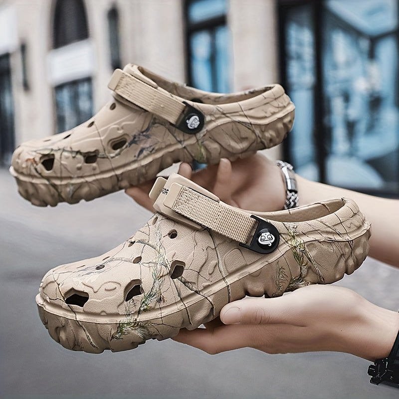 Sandales légères antidérapantes pour homme | Montelac - Montelac