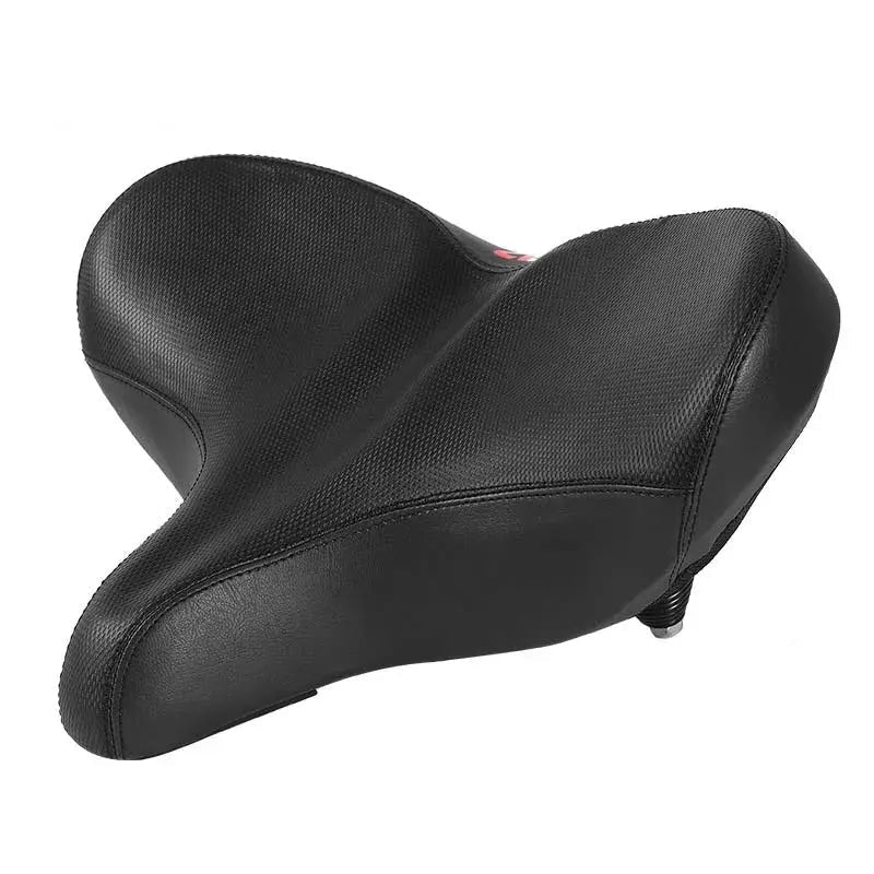 Selle de vélo ergonomique étanche avec amortisseur intégré - Montelac
