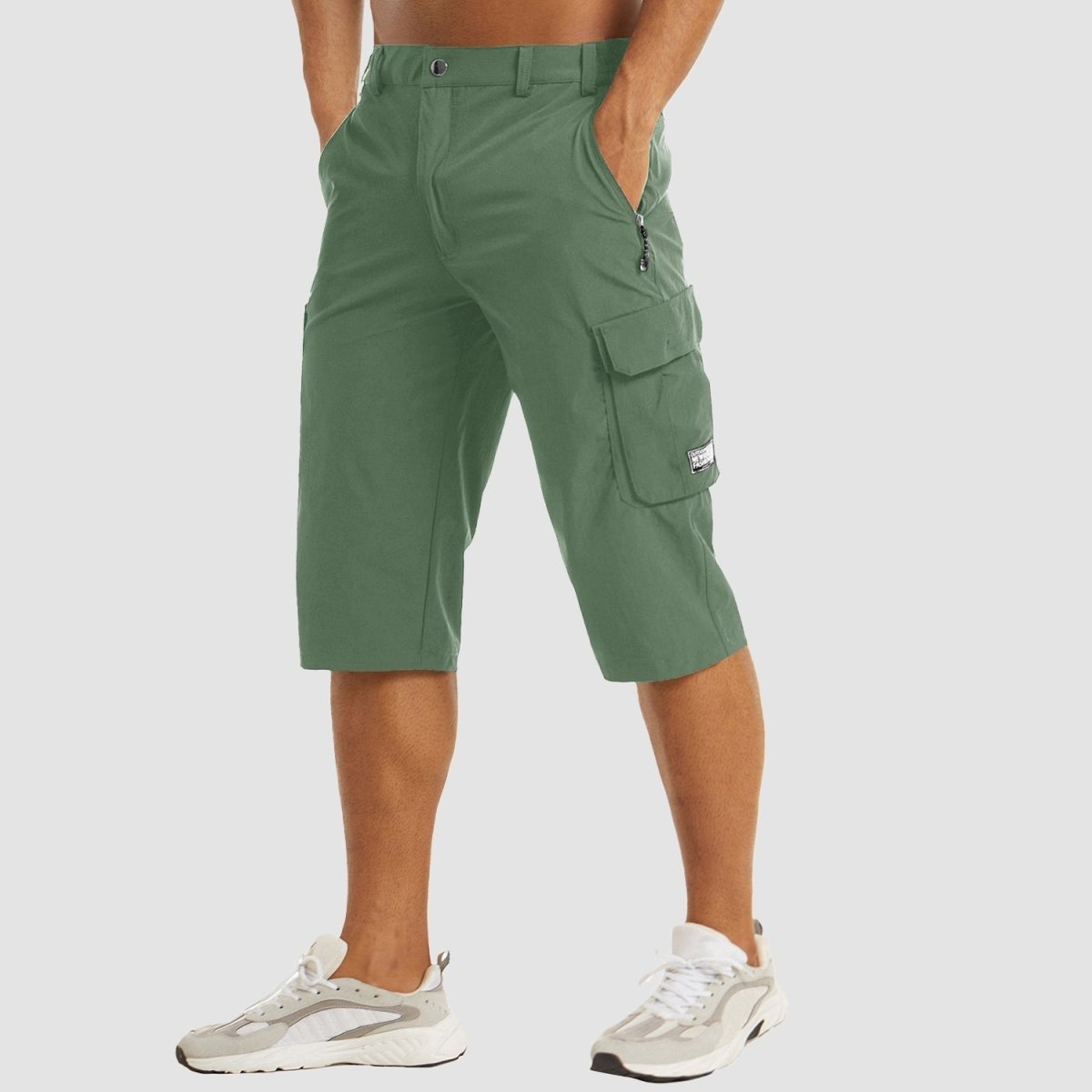 Short cargo rapide à sécher pour homme | Montelac - Montelac