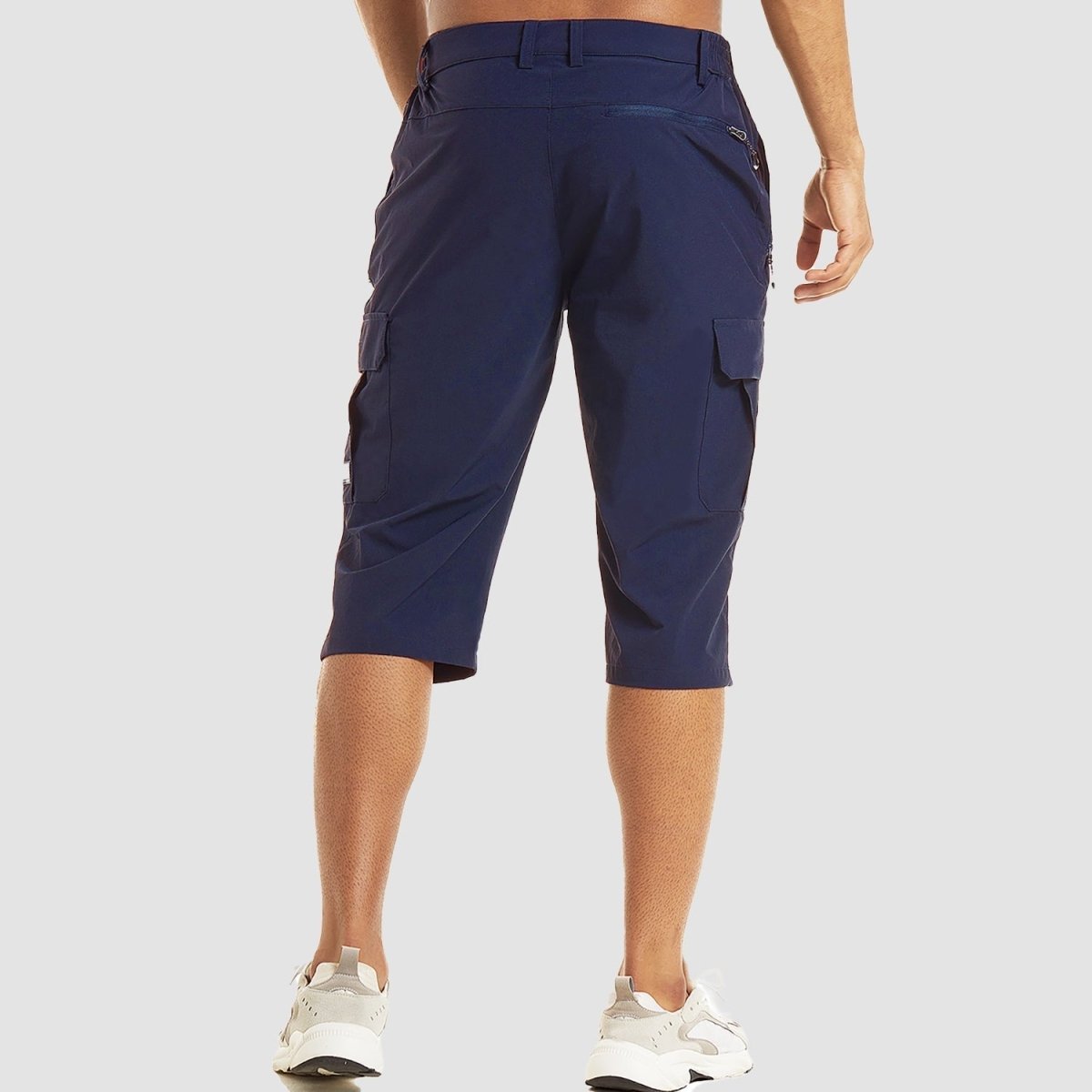 Short cargo rapide à sécher pour homme | Montelac - Montelac