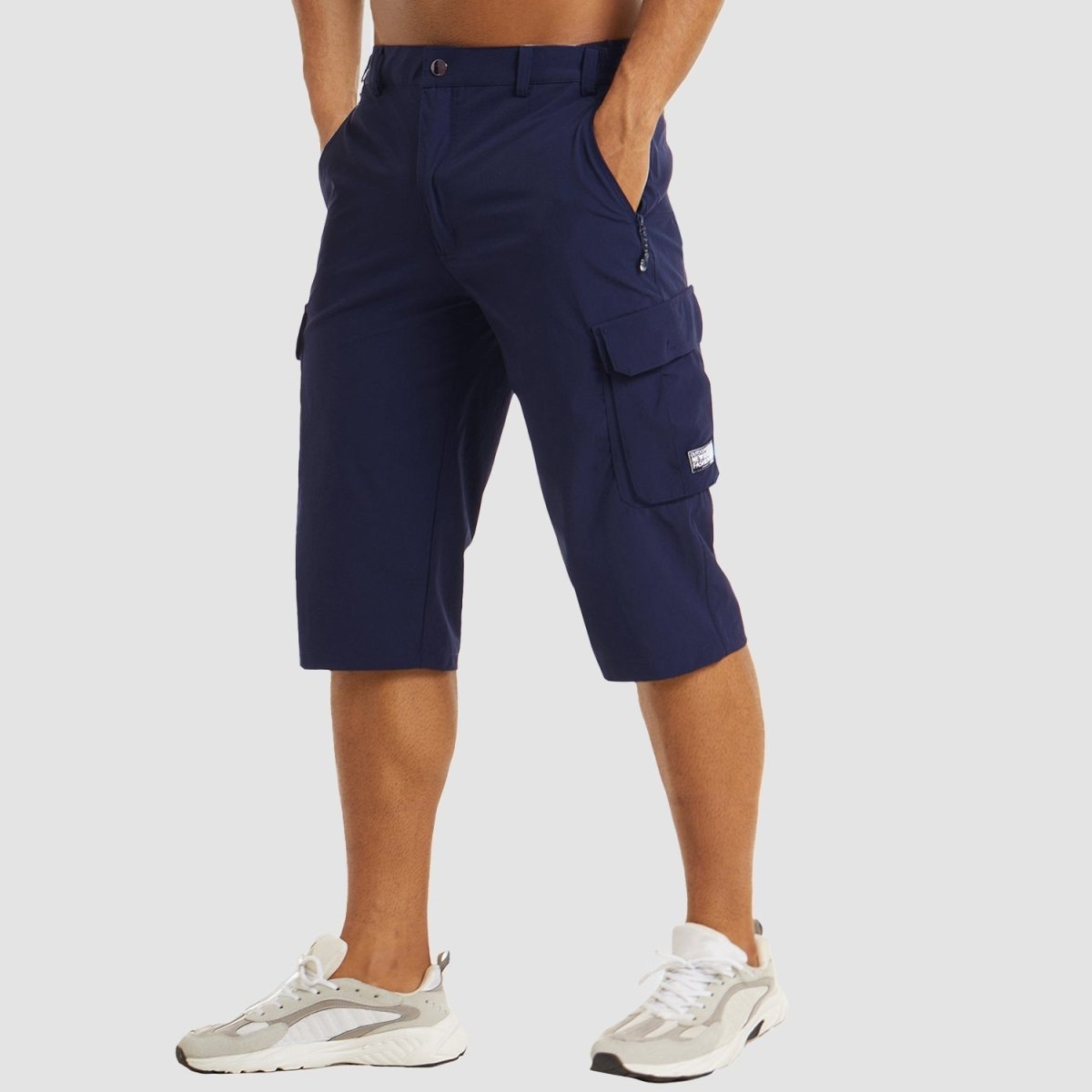 Short cargo rapide à sécher pour homme | Montelac - Montelac