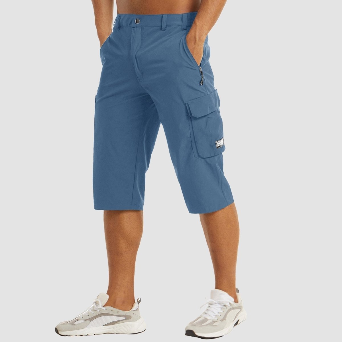 Short cargo rapide à sécher pour homme | Montelac - Montelac