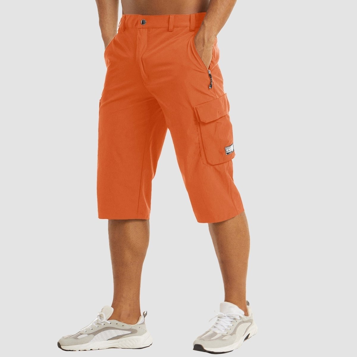 Short cargo rapide à sécher pour homme | Montelac - Montelac