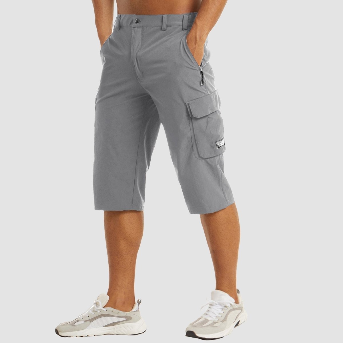 Short cargo rapide à sécher pour homme | Montelac - Montelac