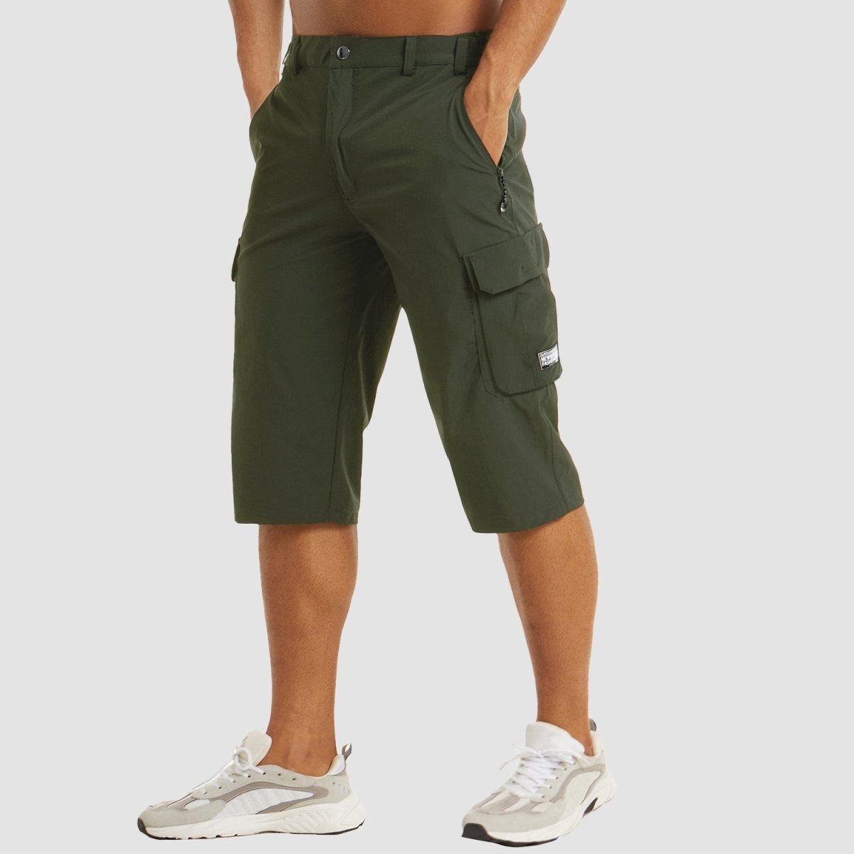Short cargo rapide à sécher pour homme | Montelac - Montelac