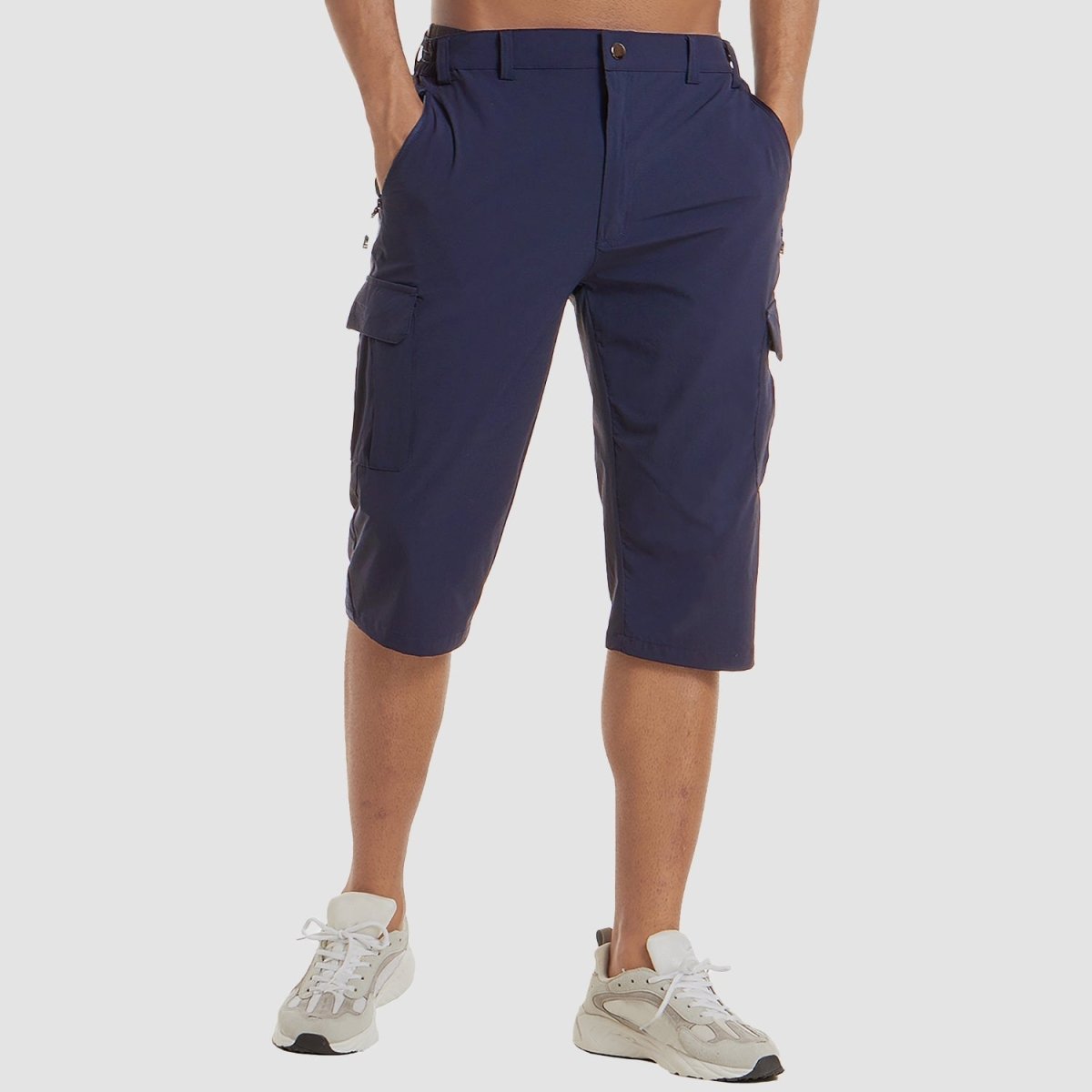 Short cargo rapide à sécher pour homme | Montelac - Montelac
