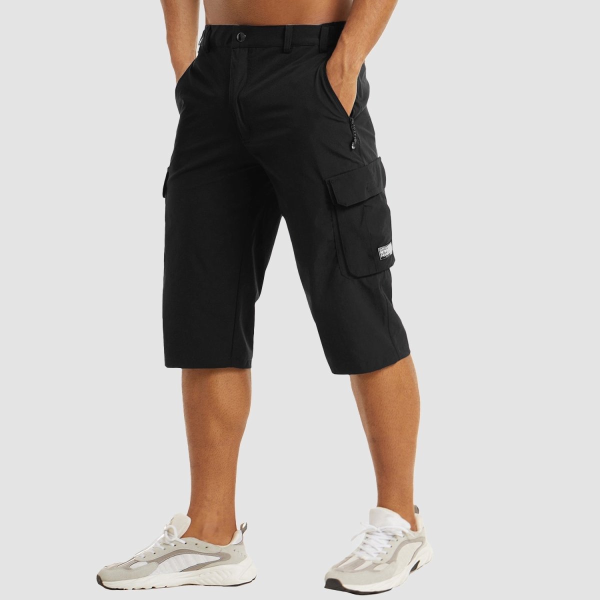 Short cargo rapide à sécher pour homme | Montelac - Montelac