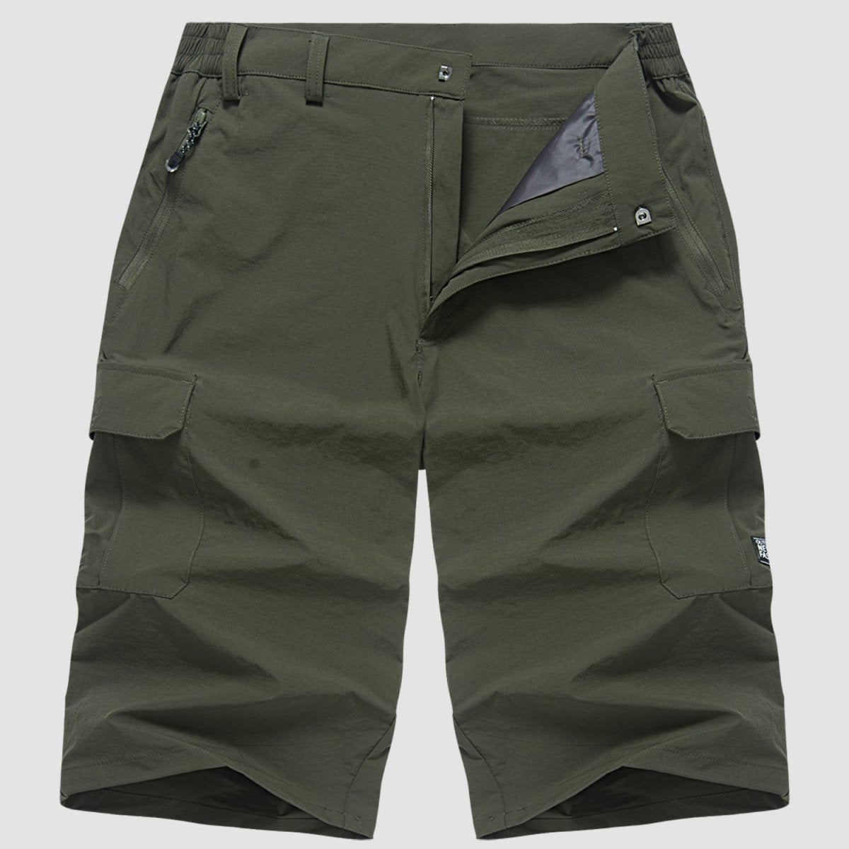 Short cargo rapide à sécher pour homme | Montelac - Montelac