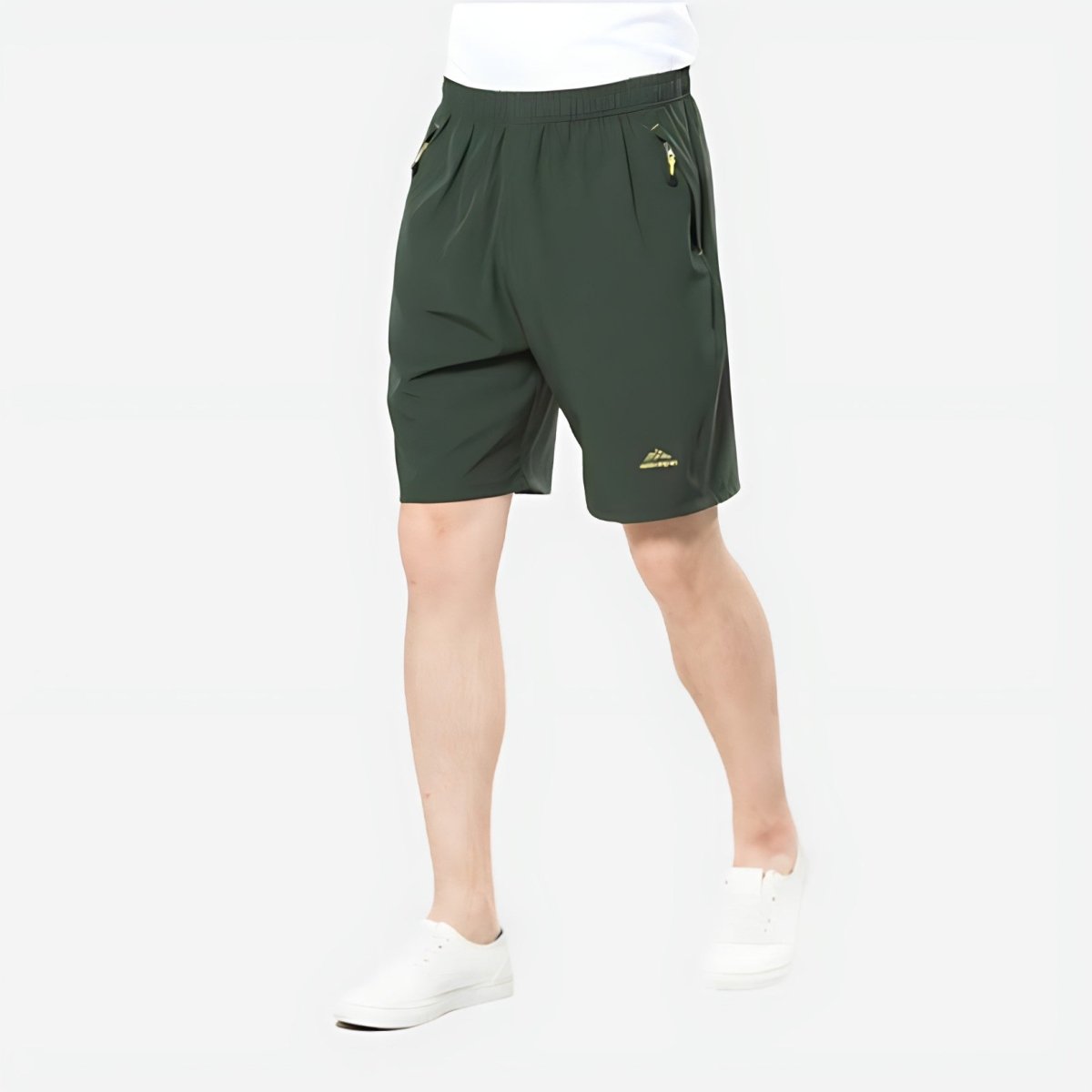 Short de randonnée déperlant et léger homme | Montelac - Montelac