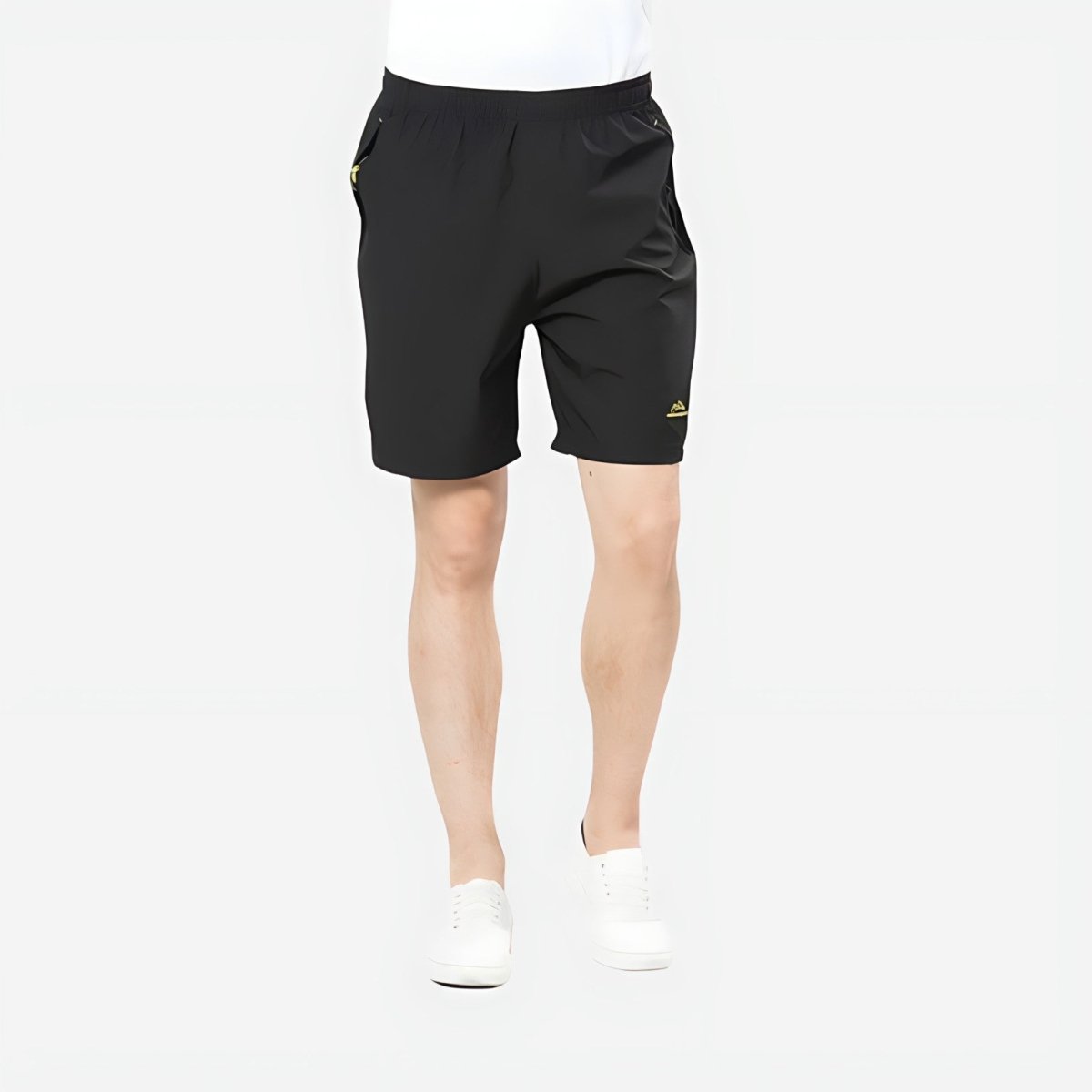 Short de randonnée déperlant et léger homme | Montelac - Montelac