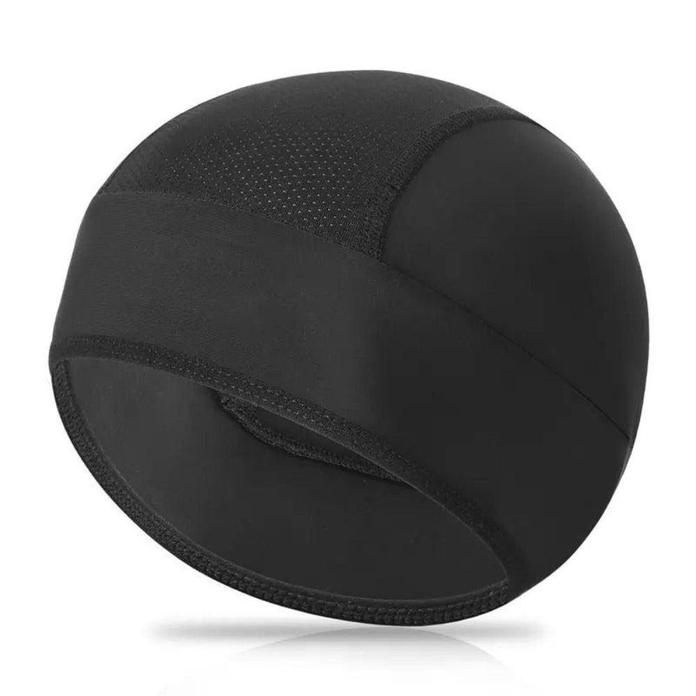 Sous - casque respirant en maille pour cyclisme estival - Montelac