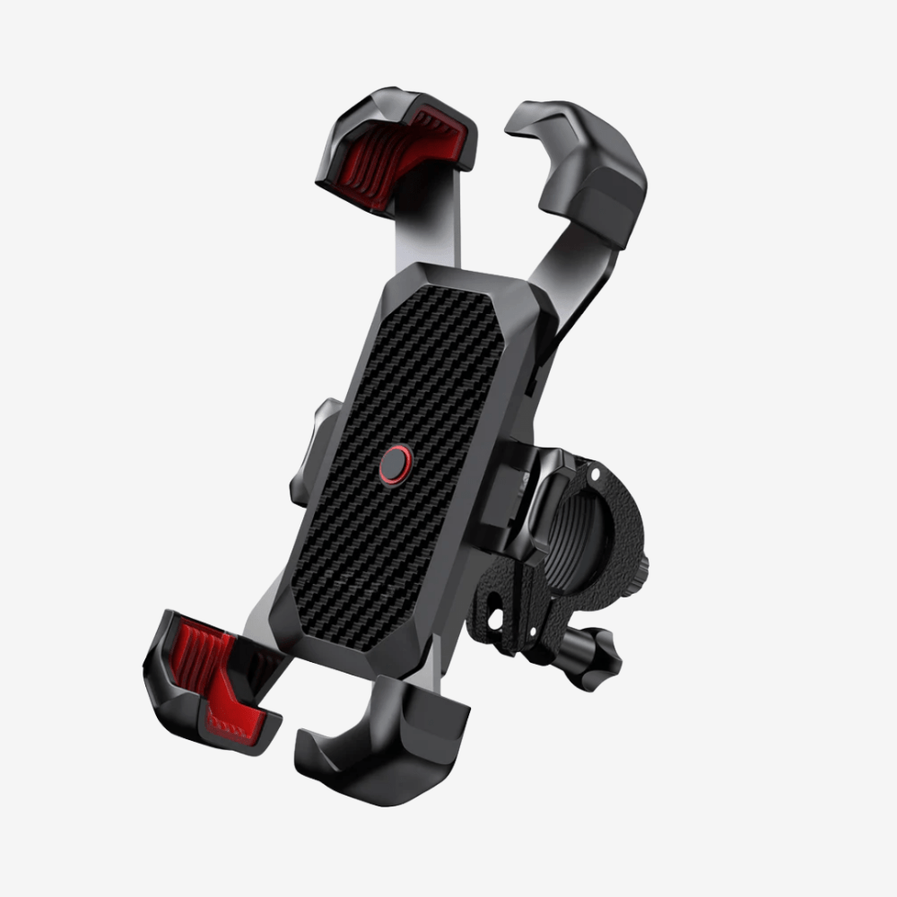 Support de téléphone vélo sécurisé ajustable | Montelac - Montelac