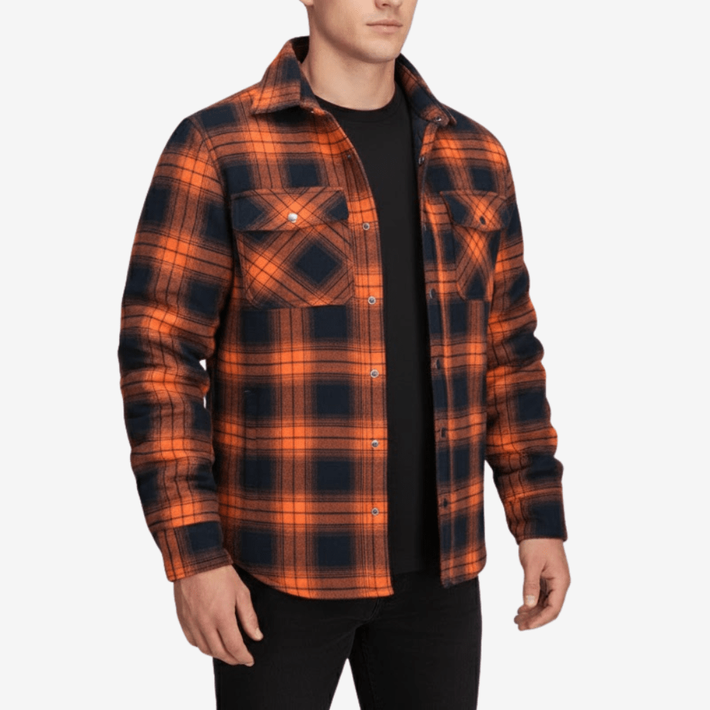 Surchemise d’extérieur isolante et résistante | Montelac - Montelac