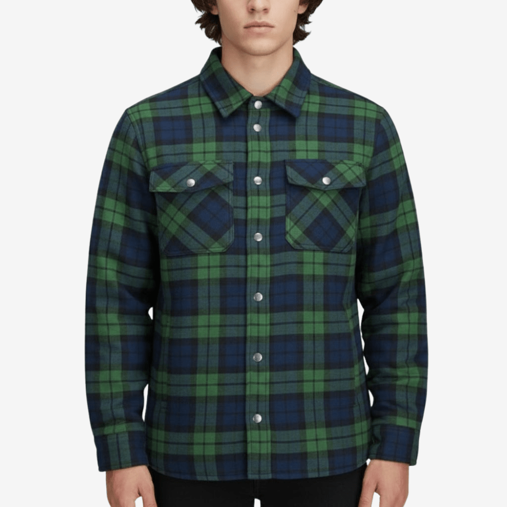 Surchemise d’extérieur isolante et résistante | Montelac - Montelac