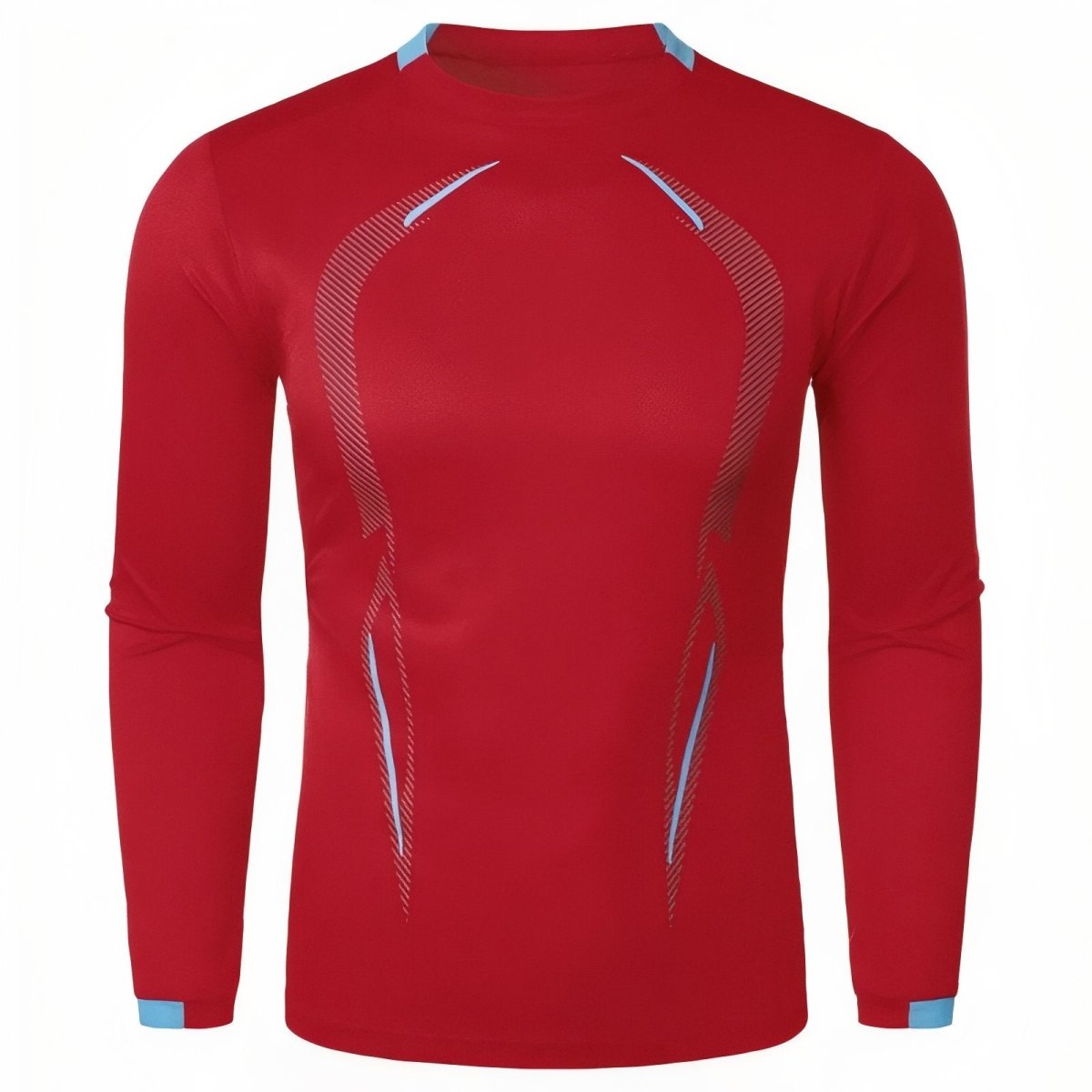 T-shirt de randonnée respirant à manches longues | Montelac - Montelac