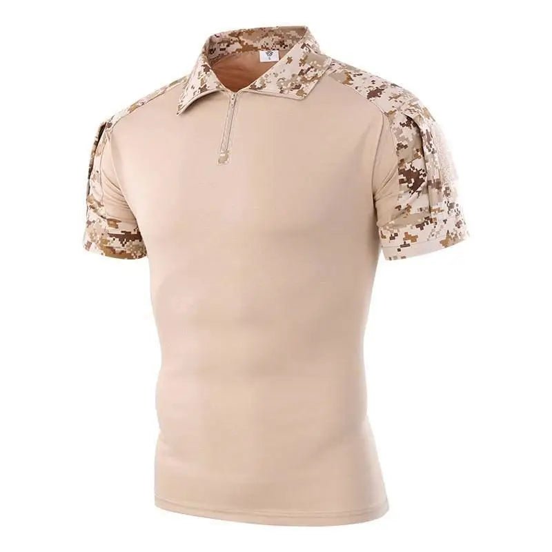 T-shirt respirant zippé à col montant | Montelac - Montelac
