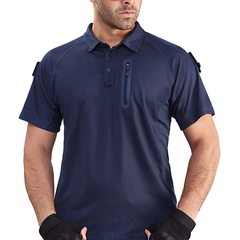 T-shirt technique homme à séchage rapide pour activités extérieures - Montelac