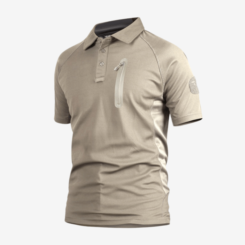 T-shirt technique homme à séchage rapide pour activités extérieures - Montelac