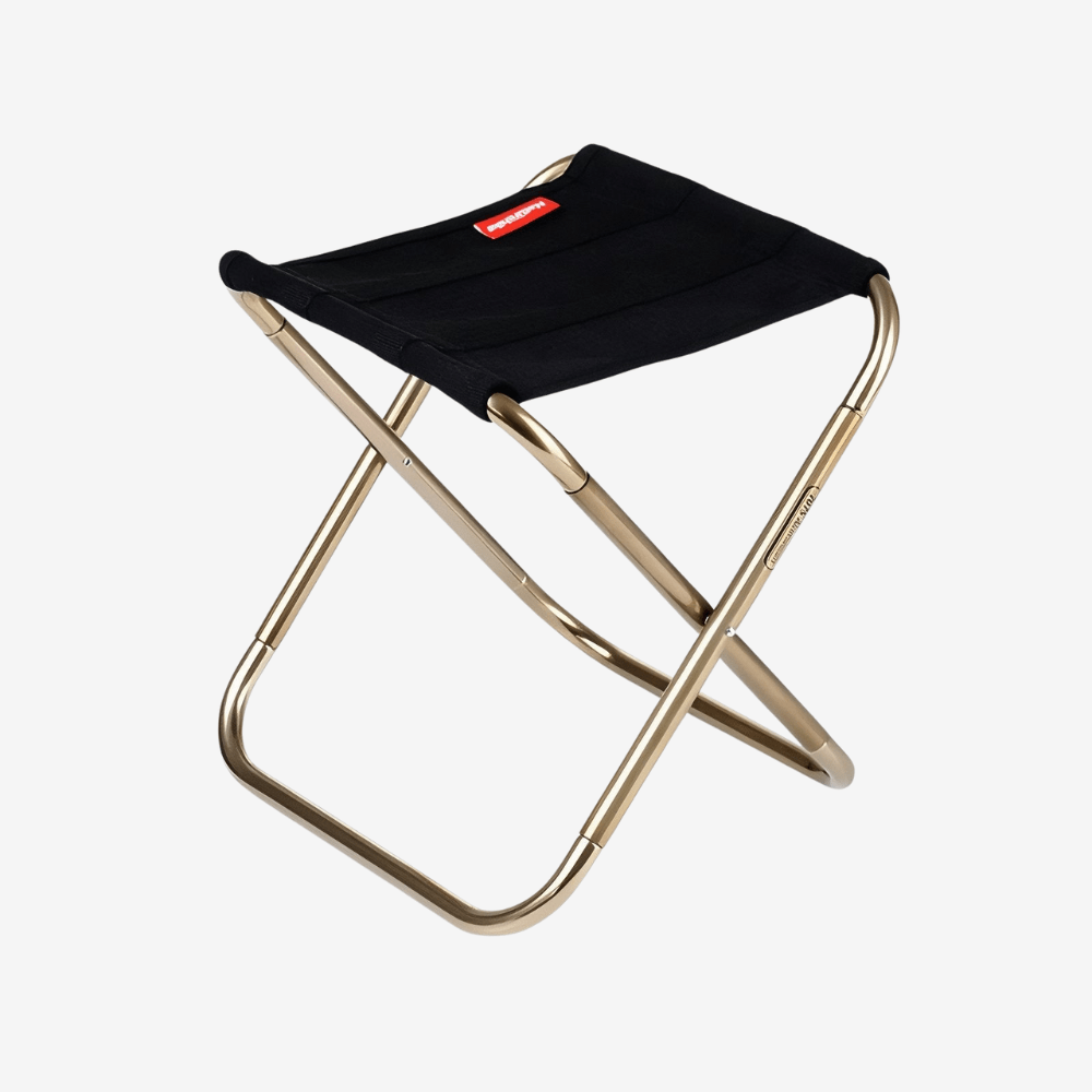 Tabouret pliant léger et résistant pour randonnée | Montelac - Montelac