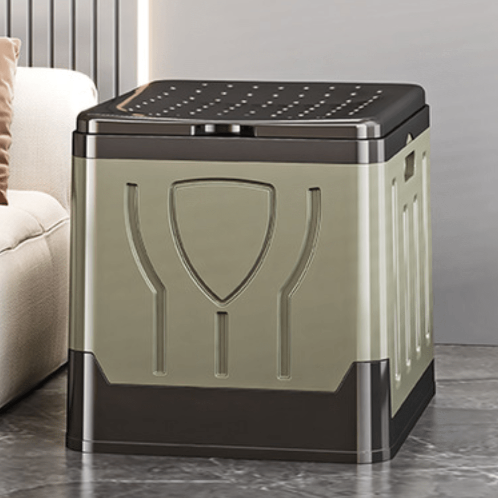 Toilette portable pliable - Léger et robuste - Montelac