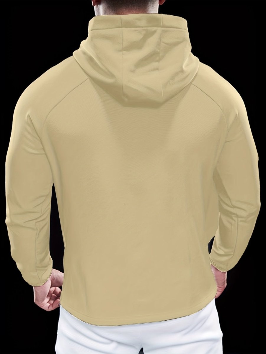 Veste à capuche légère zippée pour homme | Montelac - Montelac