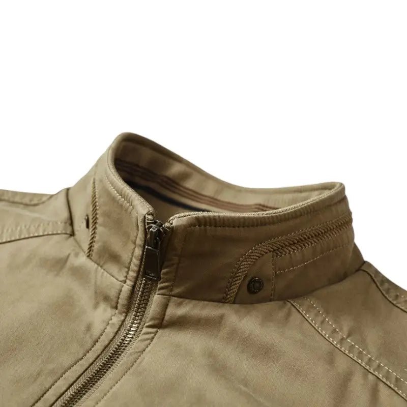 Veste chaude ajustée à poches pratiques | Montelac - Montelac