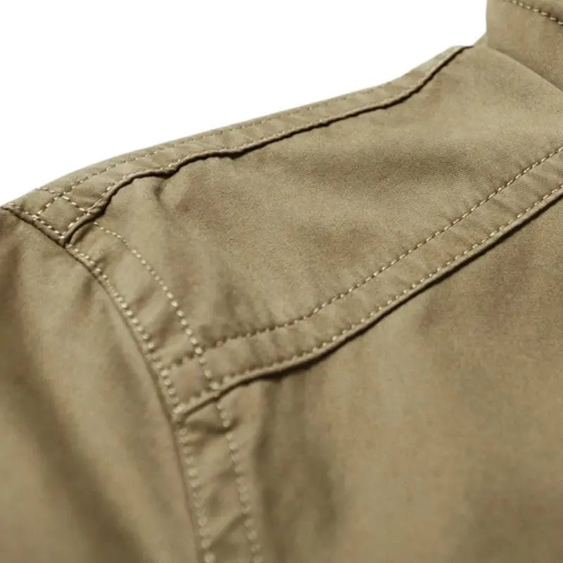 Veste chaude ajustée à poches pratiques | Montelac - Montelac