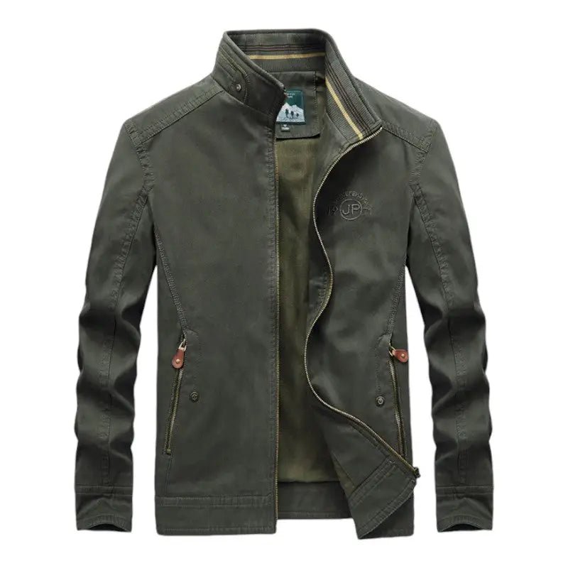 Veste chaude ajustée à poches pratiques | Montelac - Montelac