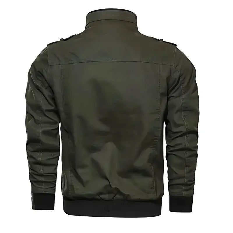 Veste coupe - vent en coton résistant | Montelac - Montelac