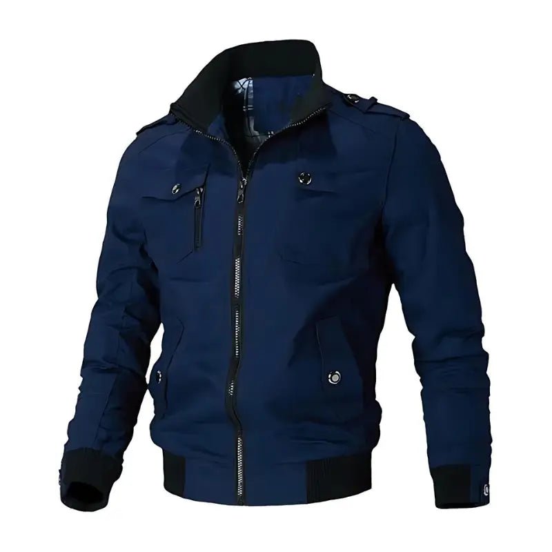 Veste coupe - vent en coton résistant | Montelac - Montelac