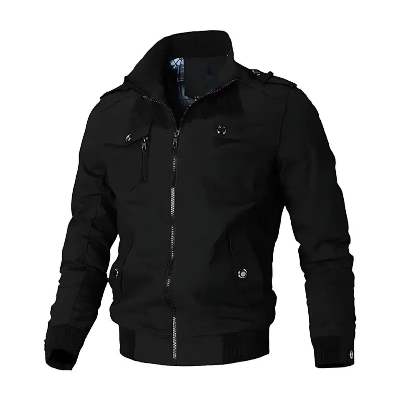 Veste coupe - vent en coton résistant | Montelac - Montelac
