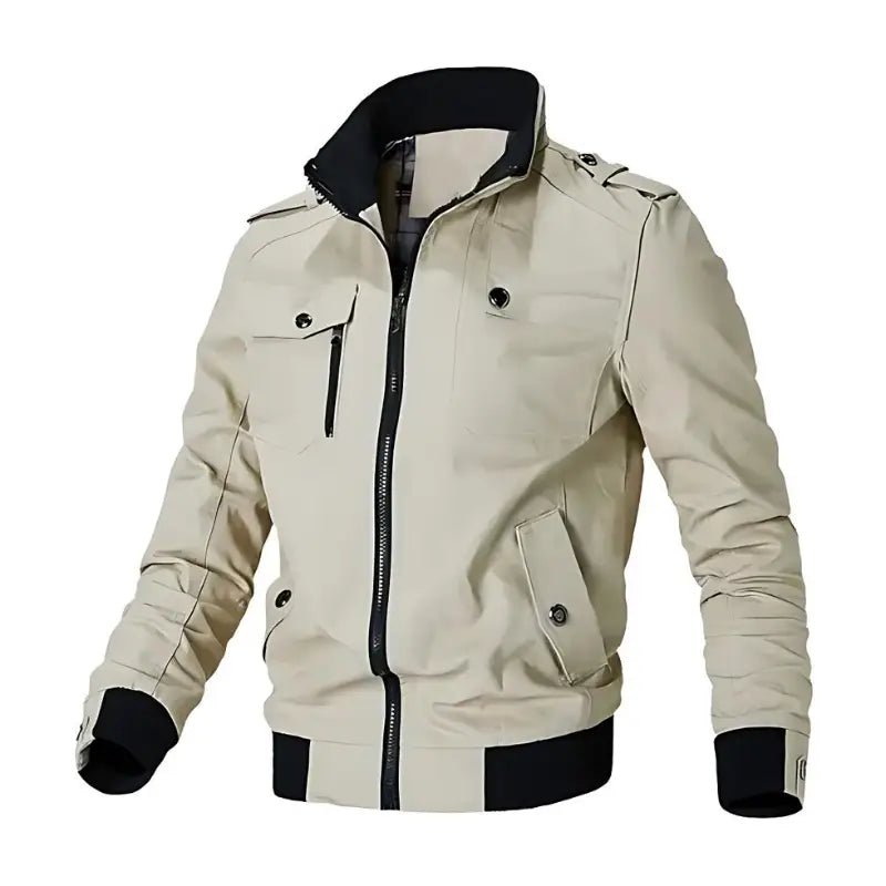 Veste coupe - vent en coton résistant | Montelac - Montelac