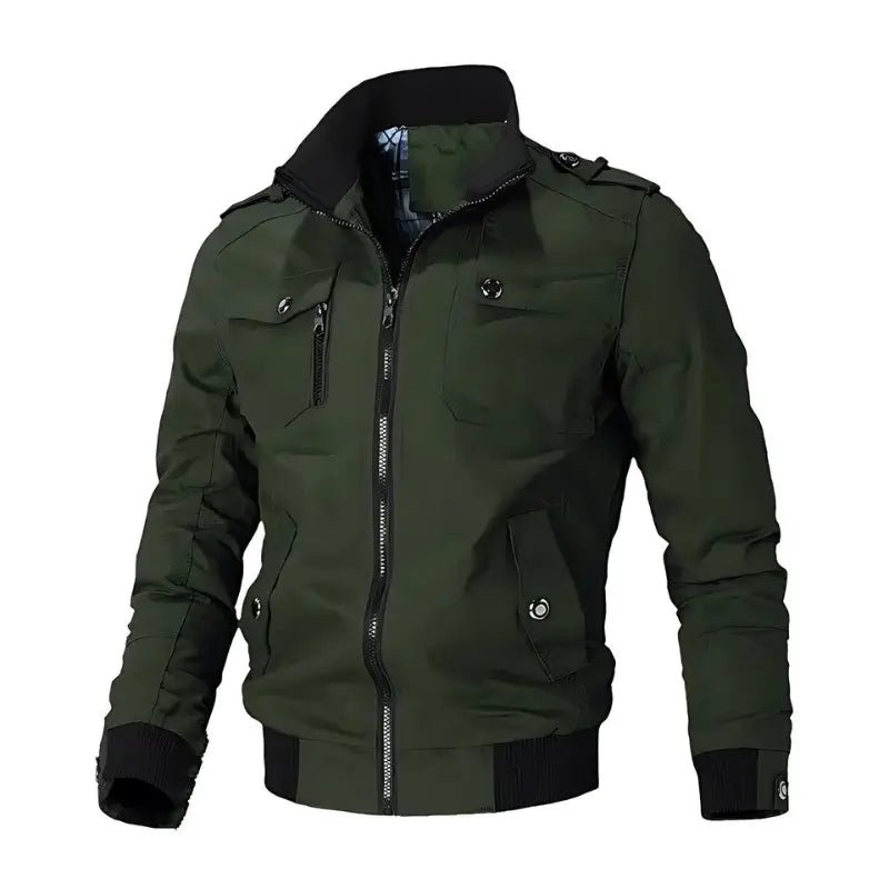 Veste coupe - vent en coton résistant | Montelac - Montelac